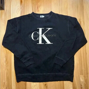 Vintage Calvin Klein Made in Canada  Sweater​